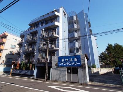 コナ・トルテックの外観