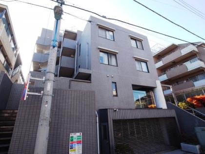 コム戸山台の外観