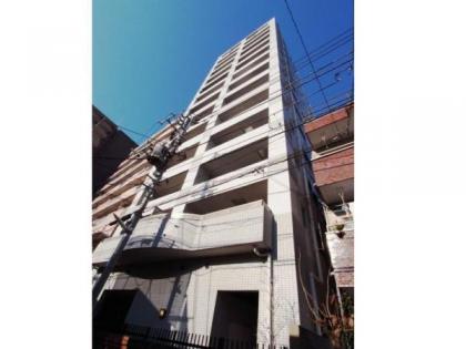 ダイナシティ新宿若松町の外観