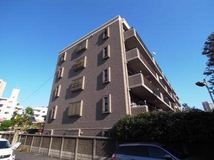 チサンマンション若松町の外観