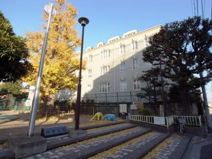 パークコート市谷加賀町の外観