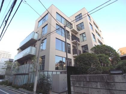 フォルム市谷加賀町の外観