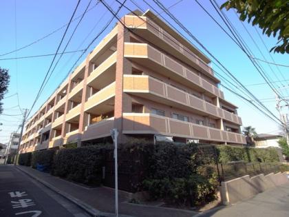 ライオンズガーデンヒルズ早稲田の外観