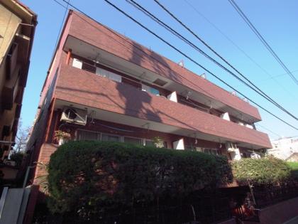 ライオンズマンション早稲田第2の外観