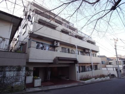 GSハイム南馬込の外観