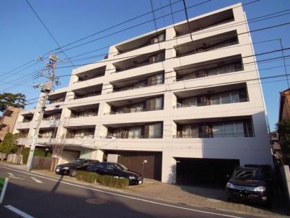 アールブラン西馬込ＤＥＵＸ　アールブラン西馬込DEUXの外観