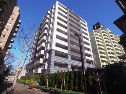 オーベル馬込ｉＬ　オーベル馬込iLの外観