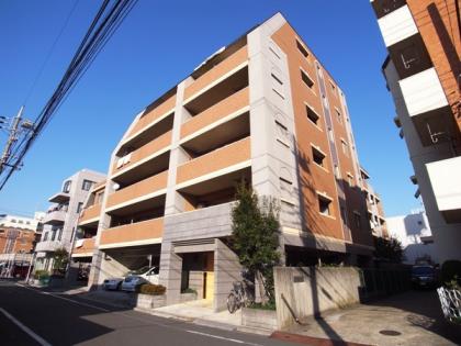 グランシティ・ル・シエル久が原　グランシティ　ル・シエル久が原の外観