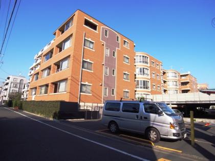 グランシティ・ル・ロワイヤル久が原　グランシティ　ル・ロワイヤル久が原の外観