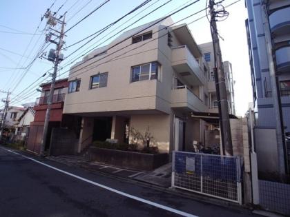 グランドメゾン長原の外観