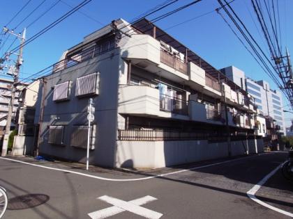 馬込ヒミコマンションの外観