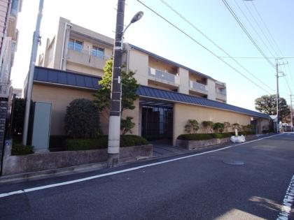 グランベスタージュ久が原の外観