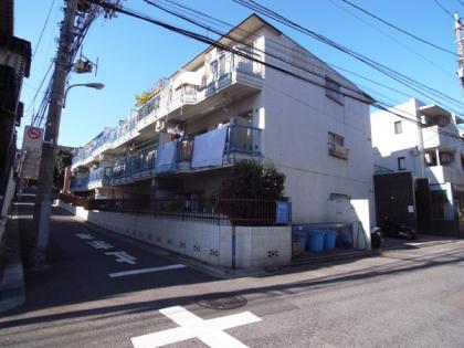 馬込コーポビアネーズの外観