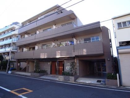 日神デュオステージ仲池上の外観