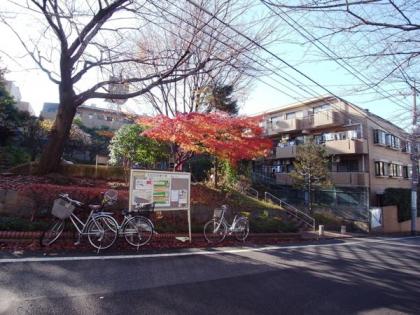 グリーンキャピタル上池台の外観