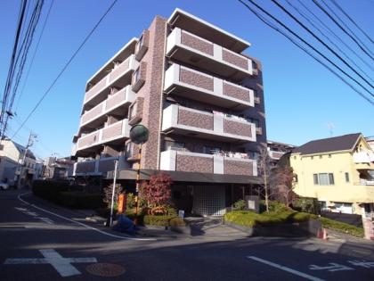 クレッセント西馬込2の外観