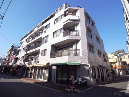 藤和シティコープ千鳥町の外観