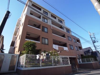 クレッセント中馬込３　クレッセント中馬込3の外観