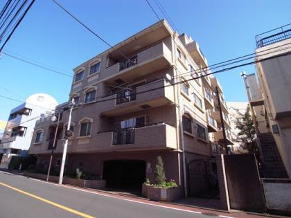 ケルン馬込の外観