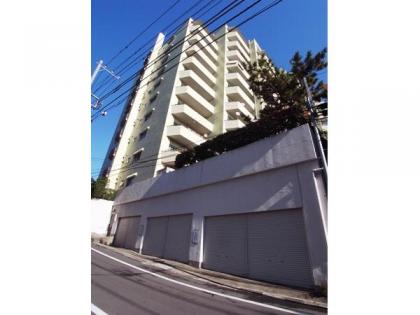 ロイヤルパレス馬込の外観