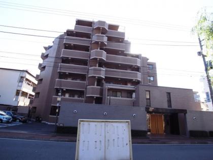 コスモ千鳥町エクセラの外観