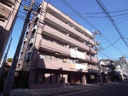 ロイヤルパレス千鳥町の外観