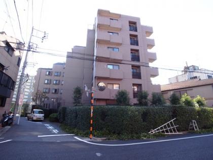 コスモ千鳥町ロイヤルフォルムの外観