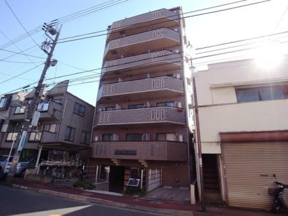 サンテミリオン千鳥町の外観