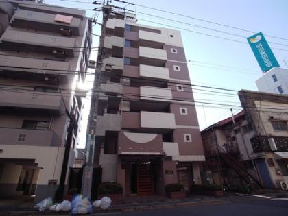 ジェイパーク下丸子弐番館の外観