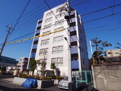 シティオ千鳥町の外観