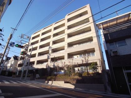 リーベスト久が原の外観