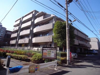 シティハイツ馬込の外観