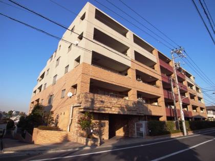 ランドステージヒルズ南馬込の外観