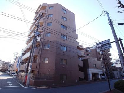 ライフレビュー千鳥町パークフロントの外観