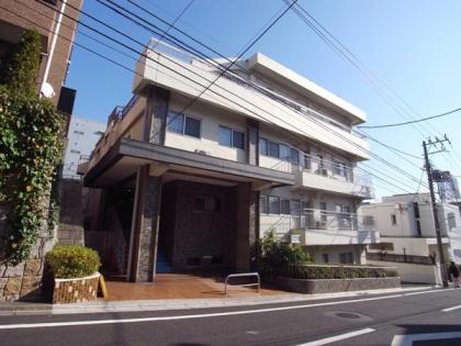 シャトー久が原の外観