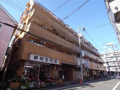 ライオンズマンション千鳥町の外観