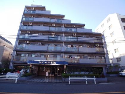 セザール第三西馬込の外観