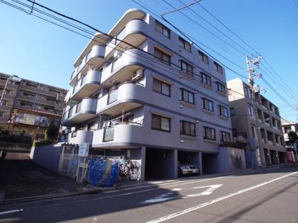 セザール中馬込の外観