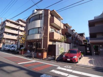 ライオンズマンション上池台第２　ライオンズマンション上池台第2の外観