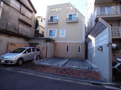 セボン馬込の外観