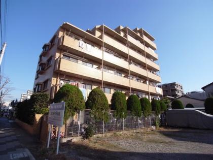 ライオンズマンション久が原第３　ライオンズマンション久が原第3の外観