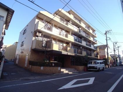 ライオンズマンション久が原第２　ライオンズマンション久が原第2の外観