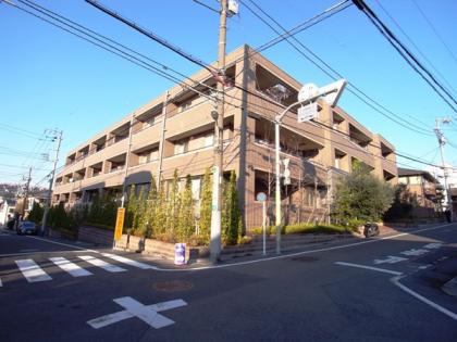 ダイアパレス上池台ブライトヒルの外観