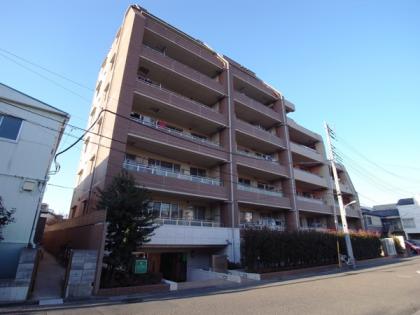 ミオカステーロ雪ヶ谷アルテパラッツォの外観