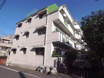 マンションホワイトバレーaa　中馬込マンションホワイトバレーの外観