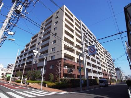 ディー・トリアアイリットスクエア　ディートリアアイリットスクエアの外観