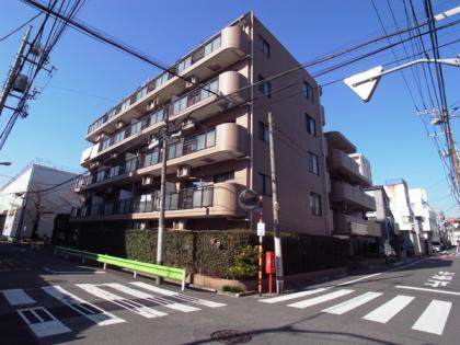 マイキャッスル千鳥町の外観