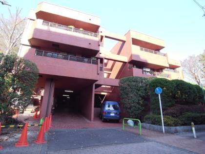 トーア久が原ガーデンの外観