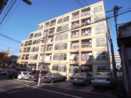 ＮＩＣハイム上池台　ニックハイム上池台の外観