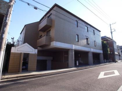 フォルム上池台の外観